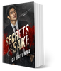 Secrets & Sake Signed Paperback